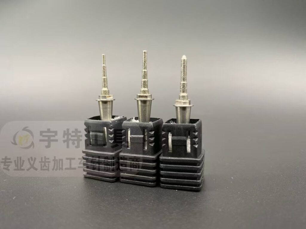 lithium disilicate milling burs
