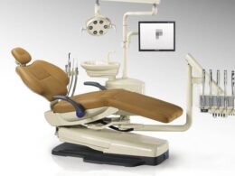 mush have equipment in dental school