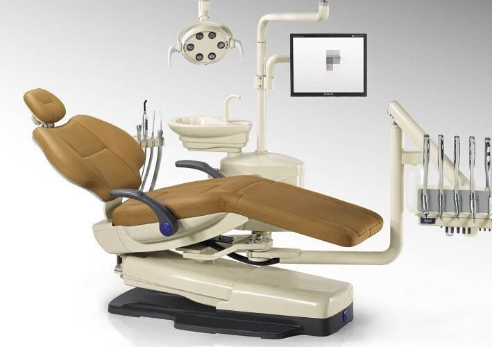mush have equipment in dental school